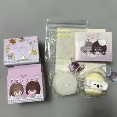 MoMo スクイーズ　ミニシリーズ　だいこん　コアラのサムネイル
