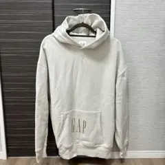 GAP EST.1969 パーカー L ライトベージュ 4500円⇨4300円