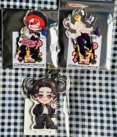 新品未開封 非公式ズ(非公式)が渋谷にいる。 アクリルスタンド セット