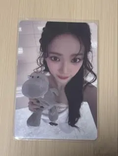 aespa カリナ Whiplash タワーレコード特典