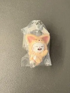 StrayKids SKZOO つまんでつなげてマスコット ヒョンジン カニカン