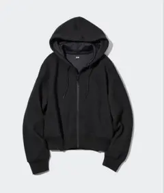 UNIQLO ユニクロ　ジップパーカー