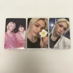 【匿名配送】スキズ Straykids フィリックス everline トレカ