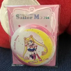 セーラームーン 缶ミラー