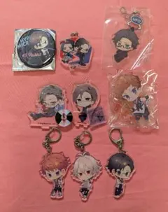 ヒプマイ　ヨコハマ　グッズまとめ売り