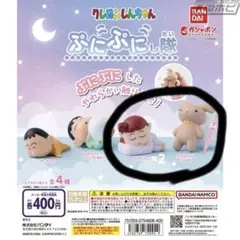 クレヨンしんちゃん ぷにぷにし隊 ネネちゃん ネネちゃんのうさぎ