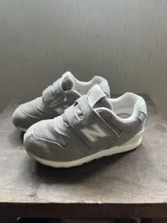 New Balance 996 15cm グレー スニーカー　シューズ