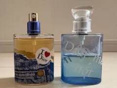 Christian Dior 香水 2本セットのサムネイル