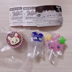 《匿名配送》たまごっち　カラフルキャンディーチャーム　おやつチャーム　セット