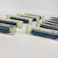 Nゲージ 第3回国際鉄道模型コンベンション 2002 セット EF81-81 他
