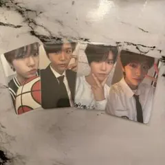 NCT WISH トレカ ジェヒ steady ヨントン ラキドロ 特典