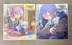 プロセカ　神代類 53C ミニ色紙　セット