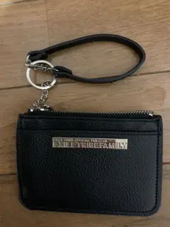 【新品未使用】パスケース　EXILE TRIBE FAMILY継続特典