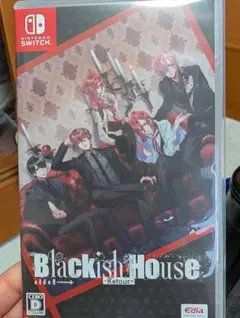 Blackish House sideA