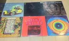 Miles Davis LP6枚セット