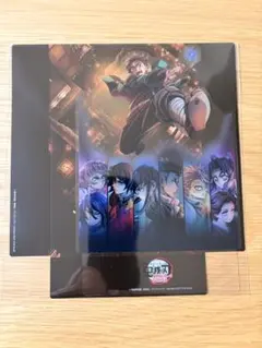 映画 鬼滅の刃 無限城編 第一章 入場者特典 第14弾 ビジュアルクリアスタンド