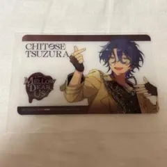あんスタ 甘楽チトセ 特典 クリアカード メロアス 単品 - メルカリ