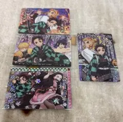 鬼滅の刃コレクションカード　レア
