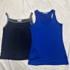 レディース　タンクトップ　キャミソール lovelivelife M-L