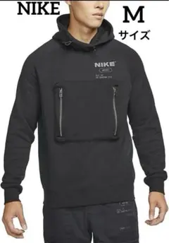 NIKE Mサイズ メンズプルオーバーフーディ 定価12100円