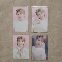 SEVENTEEN CAFE in SEOUL トレカ ウジ ①