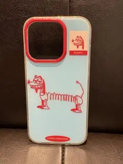 LONGLONGDOG iPhone用ケース