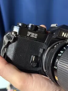 Nikon FE2 本体 Tamronレンズセット - メルカリ