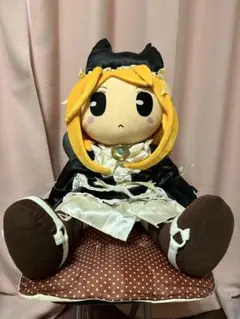 【夜明け前より瑠璃色な】特大ぬいぐるみ『ごきげんリース』しゃべる！ 2026年最新】夜明け前より瑠璃色な リース ぬいぐるみの人気アイテム