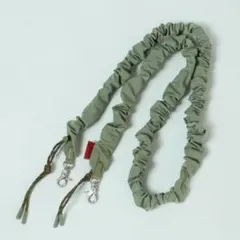 【新品箱付き】topologie × LEE バンジーストラップ MOSS 単品