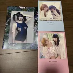gyava 写真集　3点セット