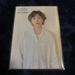 【3枚以上で100円お値引き】ミセス 藤澤涼架 バベルの塔 フォトカ 034