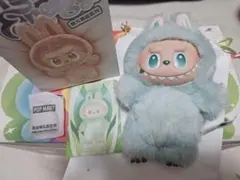 【POP MART】 LABUBU ラブブ　エナジー　SERENITY　　正規品