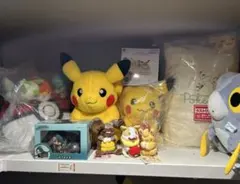 ポケットモンスター　1番くじ　ぬいぐるみ　フィギュア　その他　まとめ売り