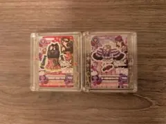 アイカツ チーク 紫吹蘭