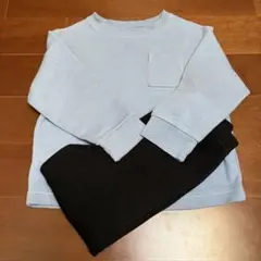 【GU】パジャマ　スウェット　110㎝