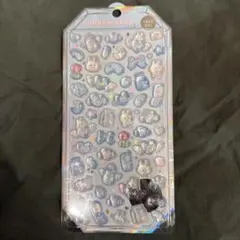 ボンボンドロップシール　うさぎ 正規品