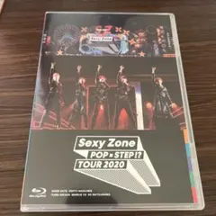 Sexy Zone/Sexy Zone POPxSTEP!?TOUR 2020…