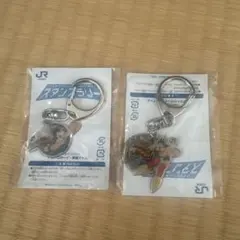 鉄腕アトム アストロボーイ キーホルダー 2点セット