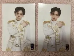 超特急 リョウガ 生写真 2枚 セット