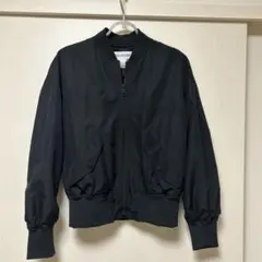 GU KIM JONES ブラック ジャンパー SS 07