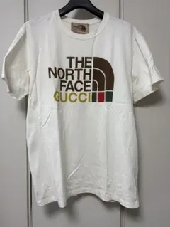 GUCCI THE NORTH FACE コラボ Tシャツのサムネイル