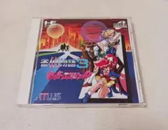 PCエンジン SUPER CD-ROM2　雀偵物語3 セイバーエンジェル