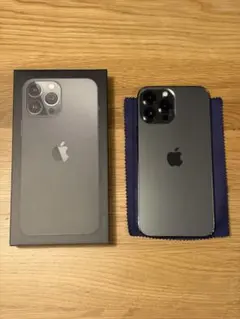 Apple iPhone 13 Pro Max 256GB 【simフリー】