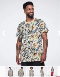 ZUMBA ウェア　Tシャツのサムネイル