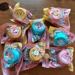 おぱんちゅうさぎ♡可哀想に！キャップ8個