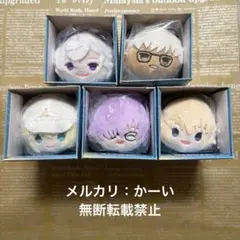 FGO もちもちマスコット 特典 ロマニ もちマス 限定 坂田金時 - メルカリ
