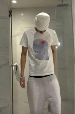 333k tシャツ　k3iju着用　sサイズ