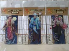 銀魂　BIG アクリルスタンドセット