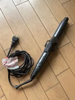 ホリスティックキュアーズ マグネットヘアプロ カールアイロン 32mm