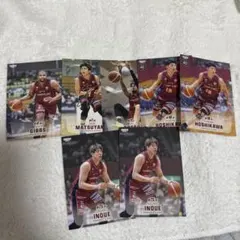 Bリーグ BBM 2025 越谷アルファーズ